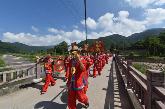 横渡镇最新新闻动态报道