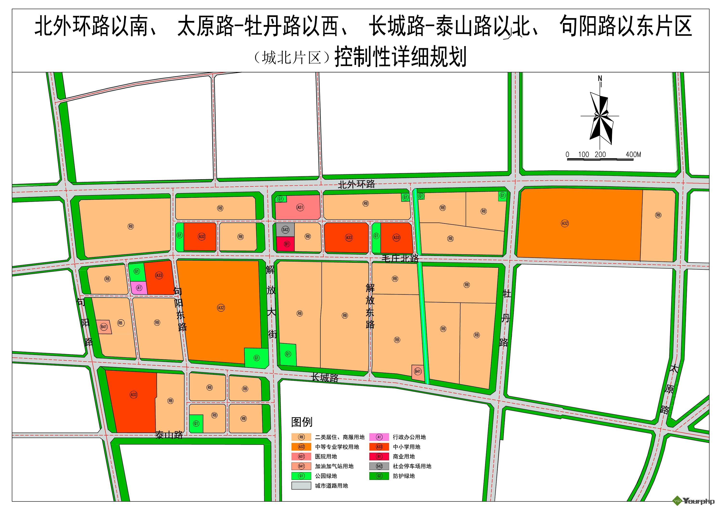 菏泽最新棚改地块 晁庄,菏泽最新棚改地块——晁庄的蜕变