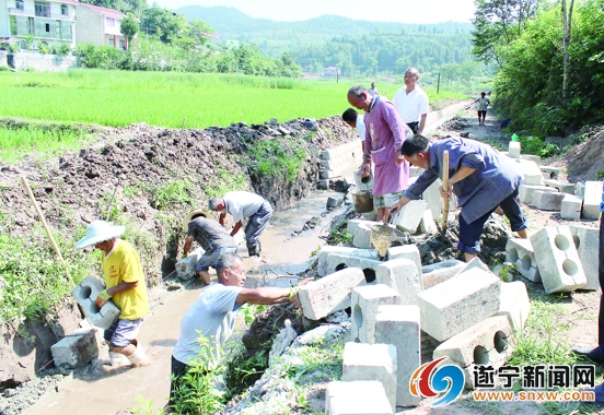 双溪乡新项目启动，乡村振兴的新动力源泉