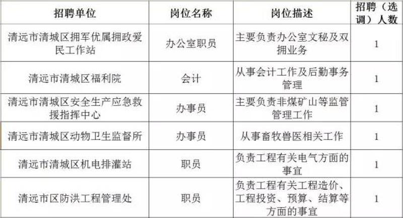 清远石角最新招聘信息概览，行业趋势分析与招聘概述