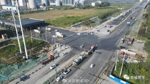 合肥高亮路最新消息,合肥高亮路最新消息，重塑城市面貌，引领未来发展