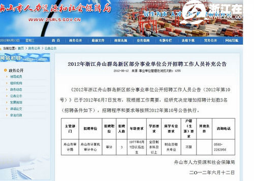 冀州市审计局最新招聘信息,冀州市审计局最新招聘信息及招聘细节详解