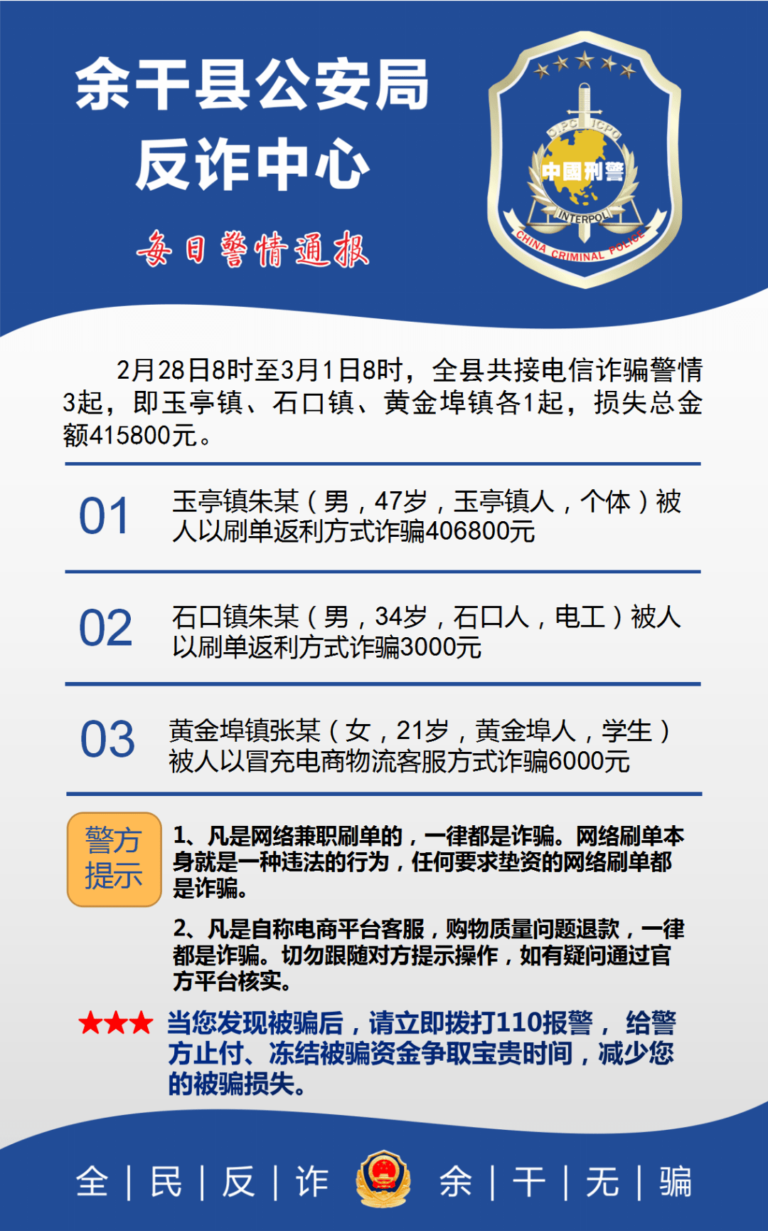 余干电信诈骗最新动态，深度分析与应对策略