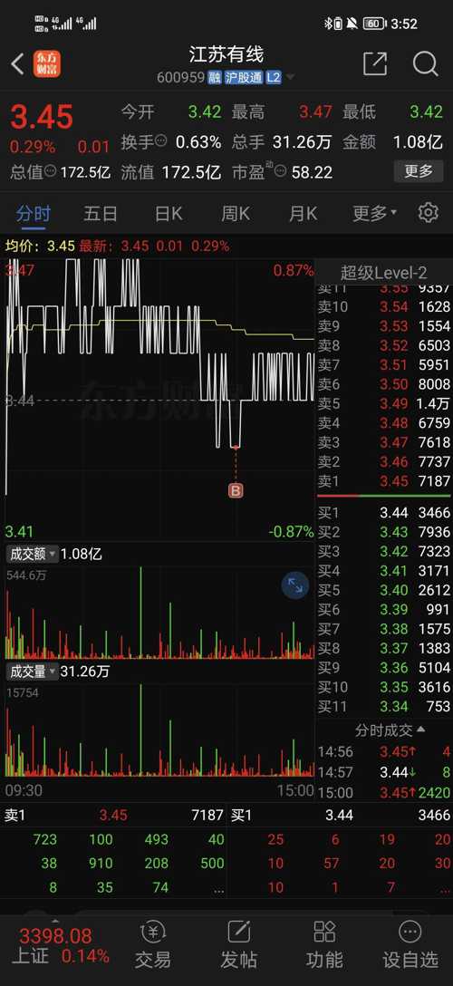 江苏有线最新消息深度解析与探讨