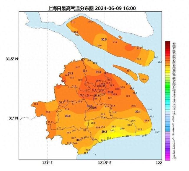 上海最新天气，繁华都市的气候变迁与实时体验